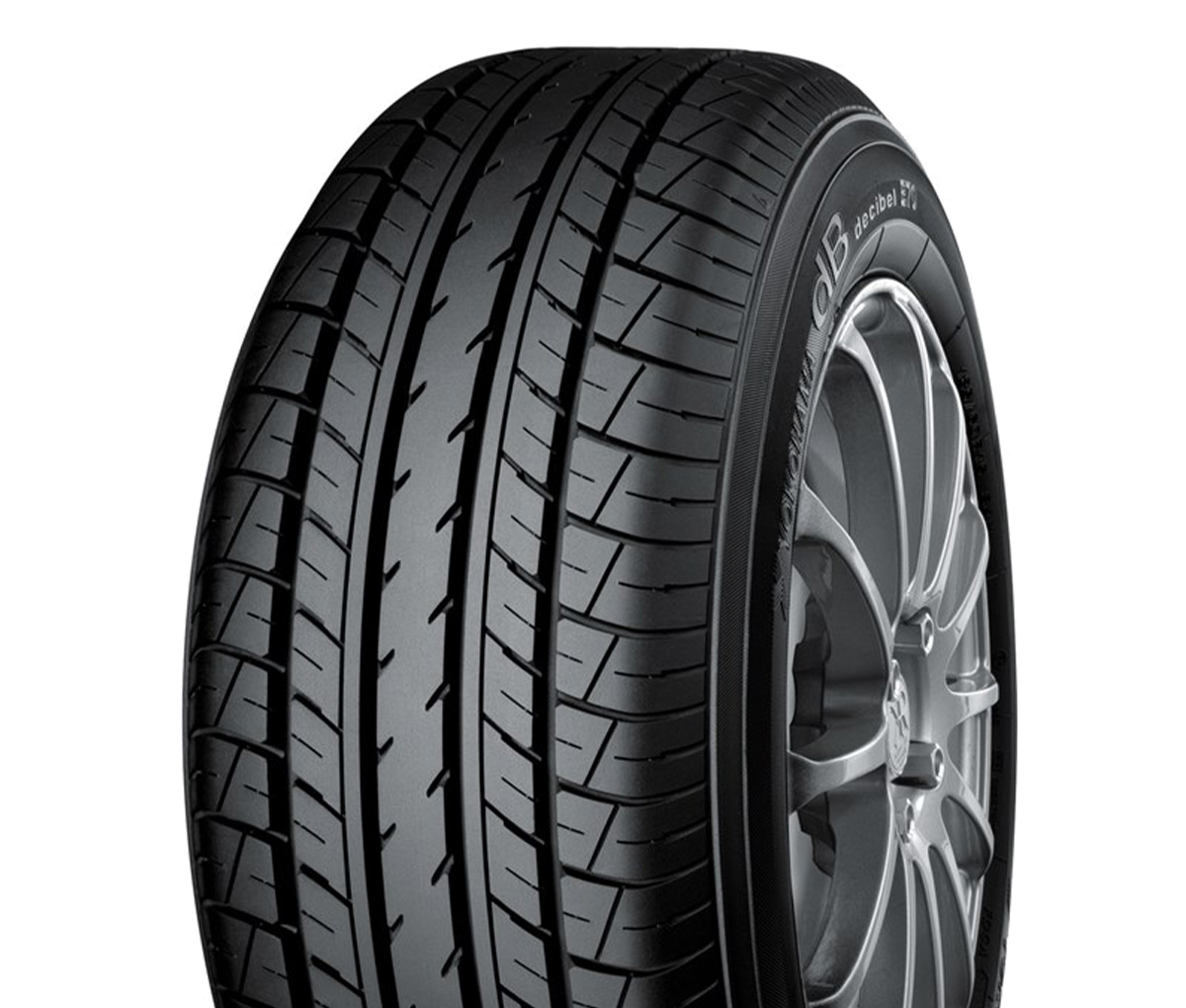 新車外し ヨコハマ dB E70 205/55R16 サマータイヤ 4本セット 新車外し ヨコハマ dB E70 205/55R16 サマータイヤ 4本セット 2022年製